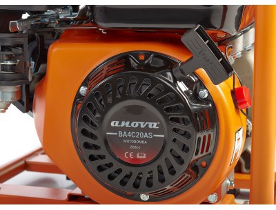 Motobomba Anova 4 Tiempos  Aguas Sucias